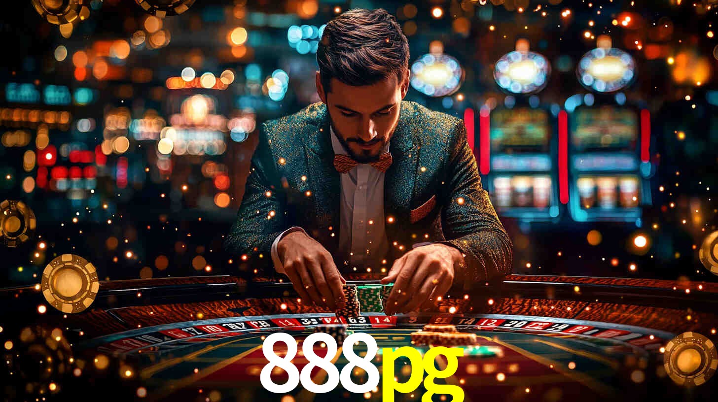 Welcome Bonus 888pg