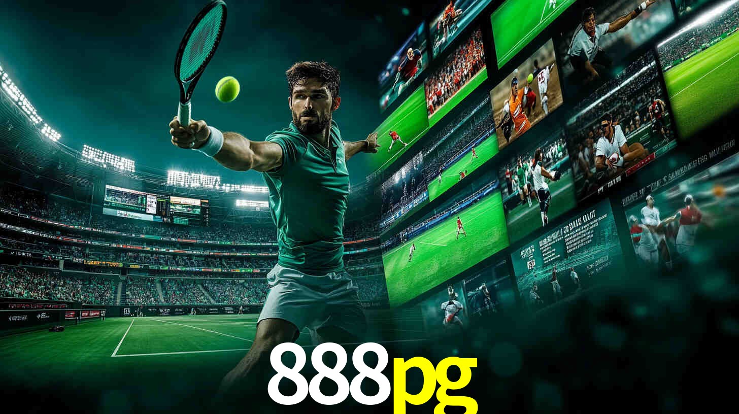 A Revolução dos Aplicativos de Jogos no 888pg