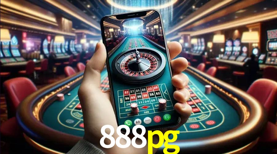 Game Providers 888pg