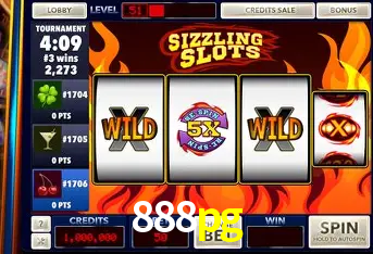 Descubra o Mundo do Cassino Online com 888pg