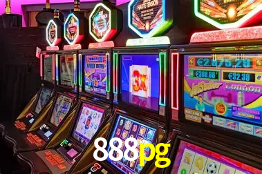 Descubra a Magia dos Jogos de Arcade no 888pg