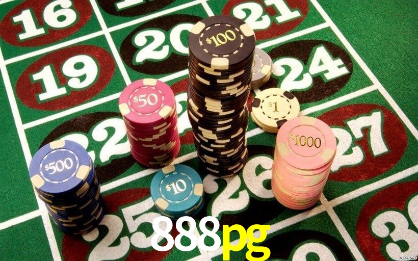 Descubra a Essência do 888pg: Nossa História e Compromissos